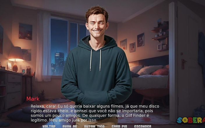 Soberano TV: Gilf finder: lezzetli tombul kız çoklu orgazm oluyor!