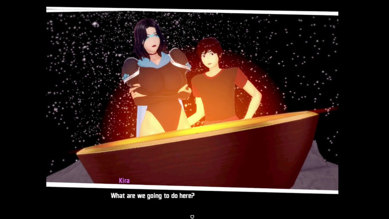 HotSummer117: Knight of Love Cap 33 - ベッドで熟女継母を犯す