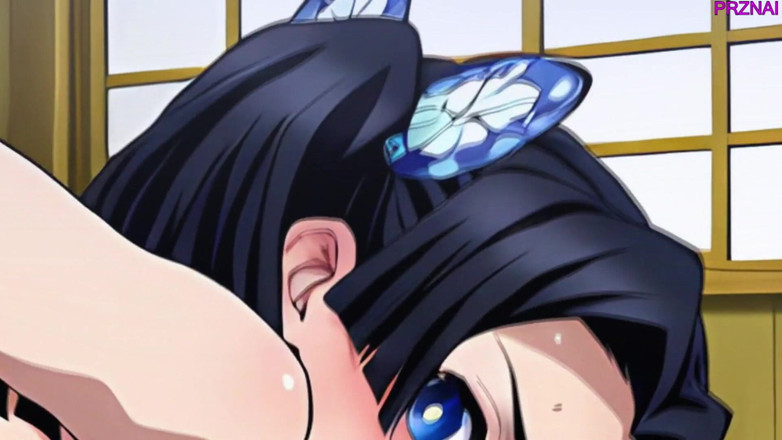 Prznai: Kimetsu No Yaiba Kanzaki Aoi Hen