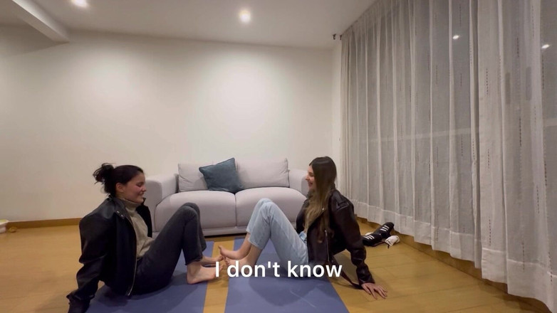 scarlettandc: Женская борьба