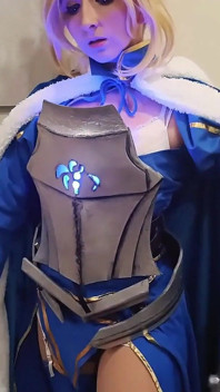 Lancer Artoria Królowa Tryska
