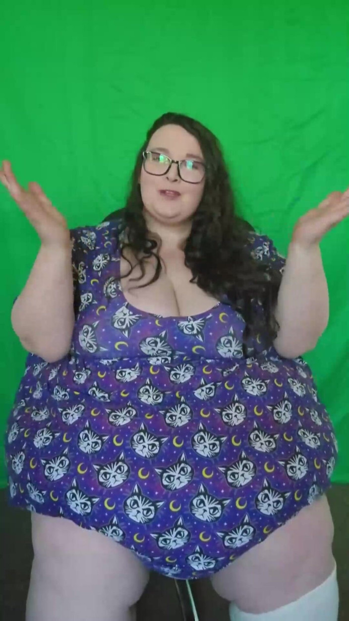 SSBBWLadyBrads: Where Has Your Goddess Been Part 2?