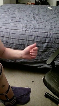 Sissycdmish - gesamte camshow