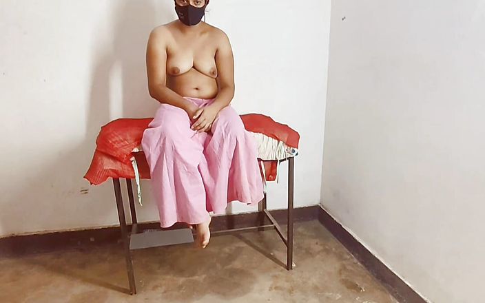 Fuckkkker: Indiskt collegepar som älskar på bordet hårt sex i hindi -ljud
