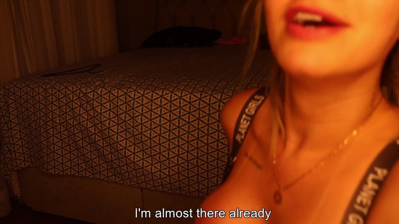 Agatha Lyra: 안내된 주무르기 시도.