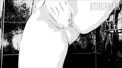 Toma Mur: 漫画 ||シャワーでディルドを持つ女の子...