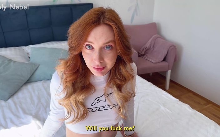 Loly Nebel Studio: Pov crot di dalam mantan pacarku