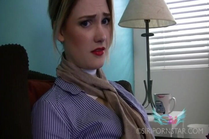 Siri Pornstar: Super Siri !: Nigdy nie sikać Power Grrl