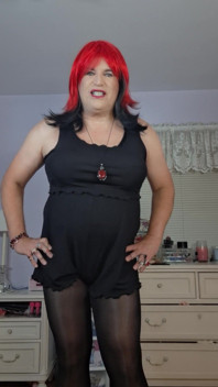 What Do You Think of My Outfit? if I Was Your Wife Would You Let Me Dress This Way?