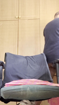 Mis grandes bolas siempre necesitan drenar
