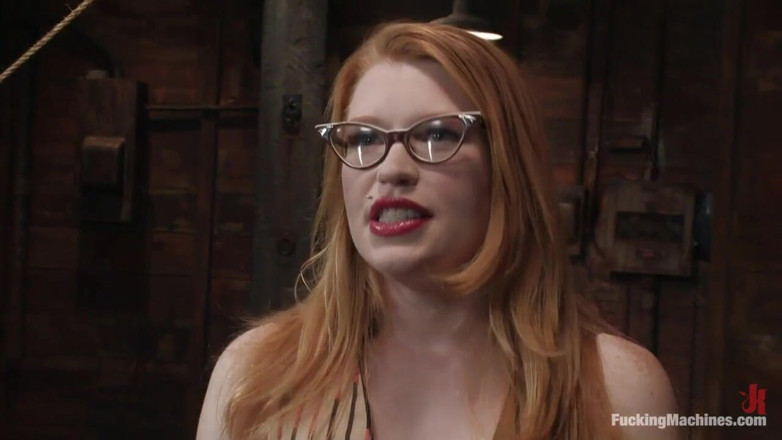 Fucking Machines by Kink: Don't Touch That Button - Madison Young