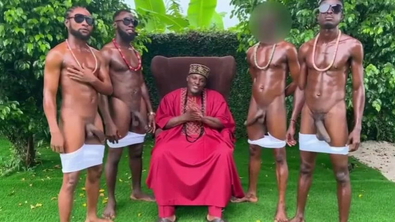 Stalliondiggerx: La orgía más elegante