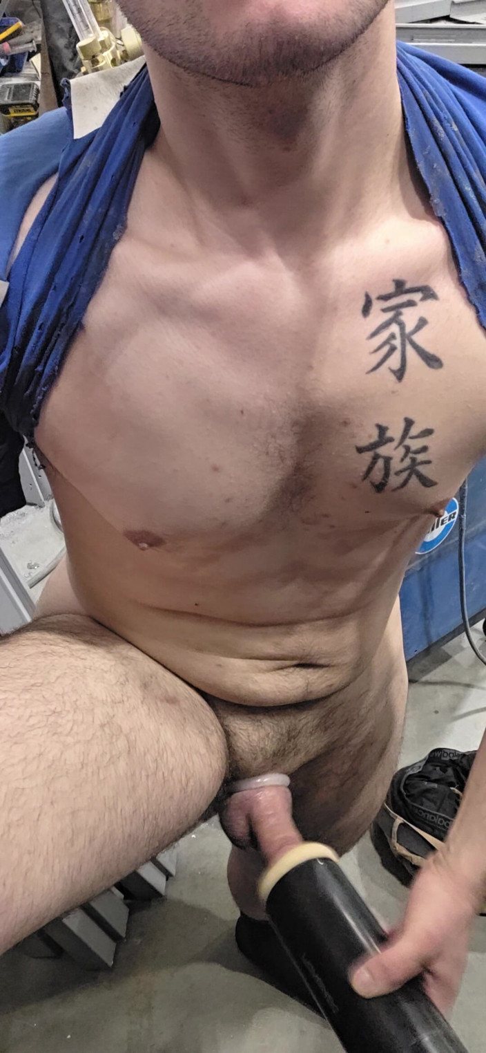 KinkKing: Это жесткий член, ребята