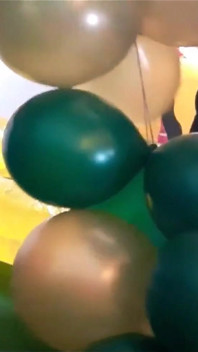 Garland in palloncino: per quanto tempo i palloncini rimangono intatti?