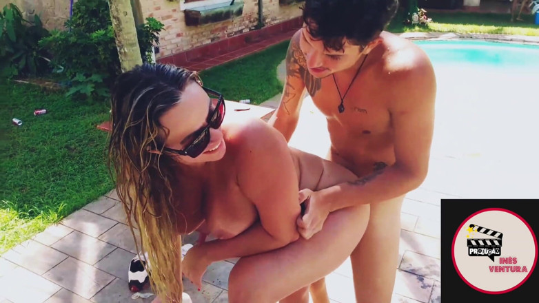 Raquel Cardoso Da Rosa: Mi godo il carnevale con mio marito e i suoi...