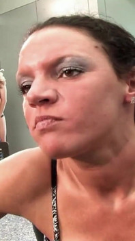 Big Titted French Slut Got Hardcore Double Fucked in Threesome