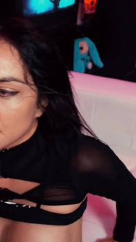Rough Pounding Rei Sky and Covering Her Stomach in Jizz