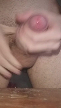 POV I Sway My Cock on Your Face Before Fucking Your Throat