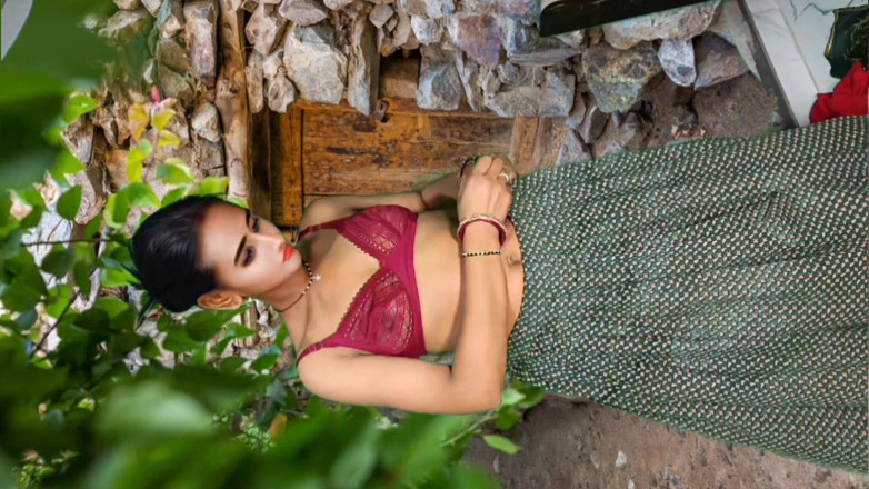 Beatricee: Gadis sekolah india dientot habis-habisan sama pacarnya di luar ruangan -...