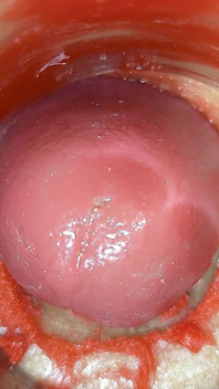 Crot Sperma Banyak Banget. Kamera Internal yang luar biasa. Video resolusi 4K