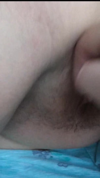 Hot Cunt Is Fingered From Behind Outdoors