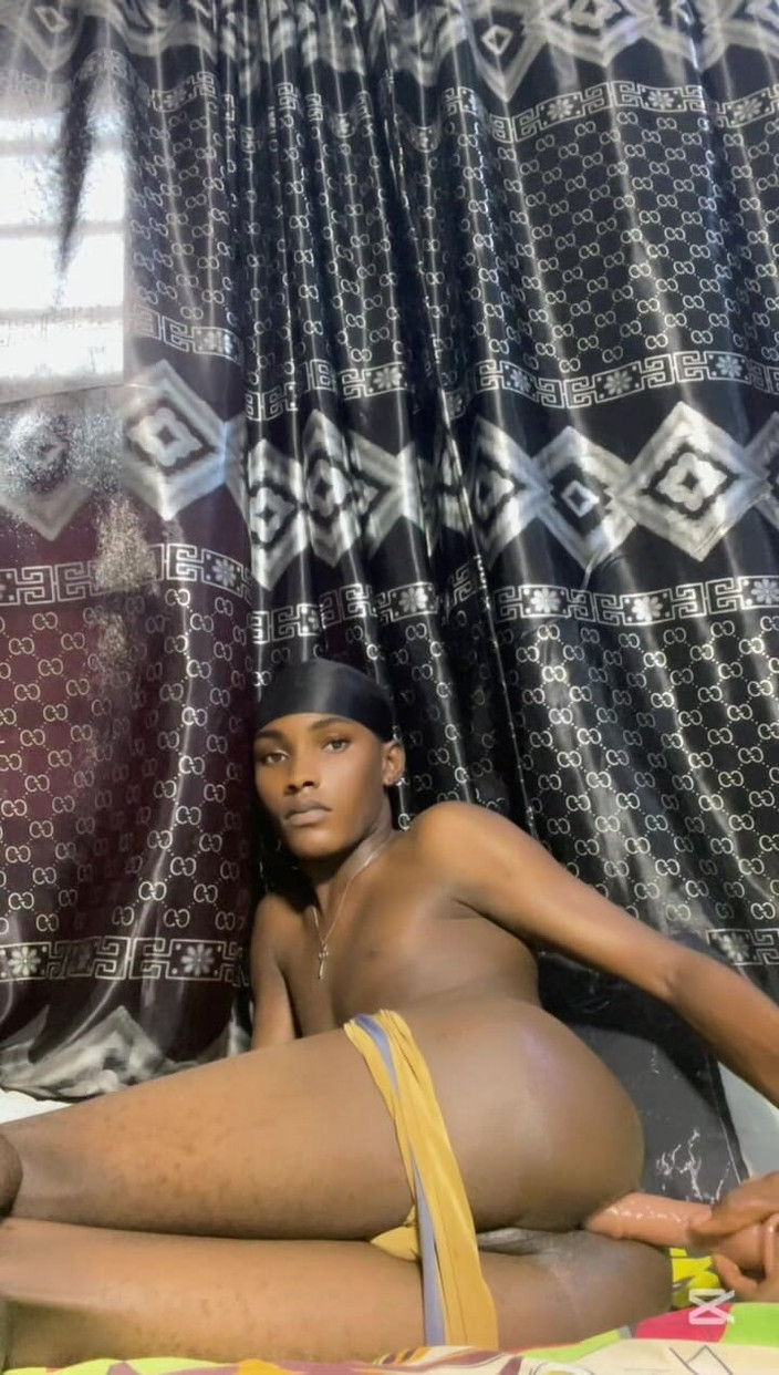 Aded-Toxic: Sexy Twink Home Alone Get Naughty 1