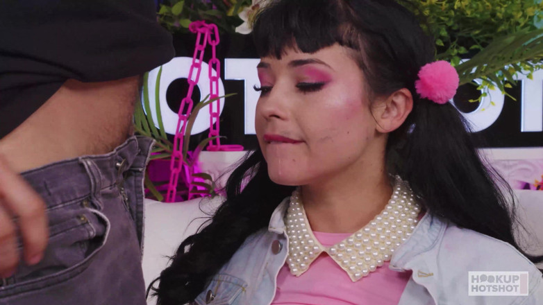 Hookup Hotshot: Slutty Beca Barbie Is Horny for Nade Nasty's Rough Sex!
