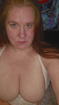 Just Me Shaking My Tits and Being Cute