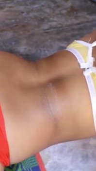 18 Year Old Indian Bhabhi Tight Pussy Gets Fucked Hard by Her Stepbrother.