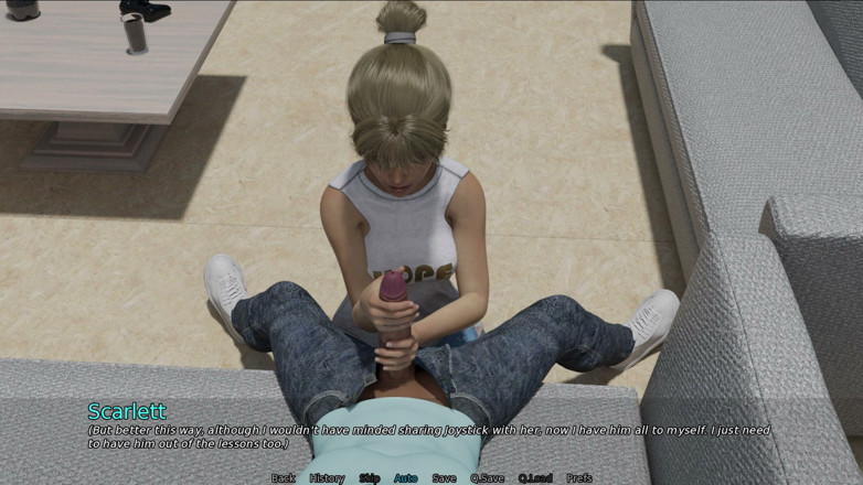 Joystick Cinema: 08 - My Dorm
