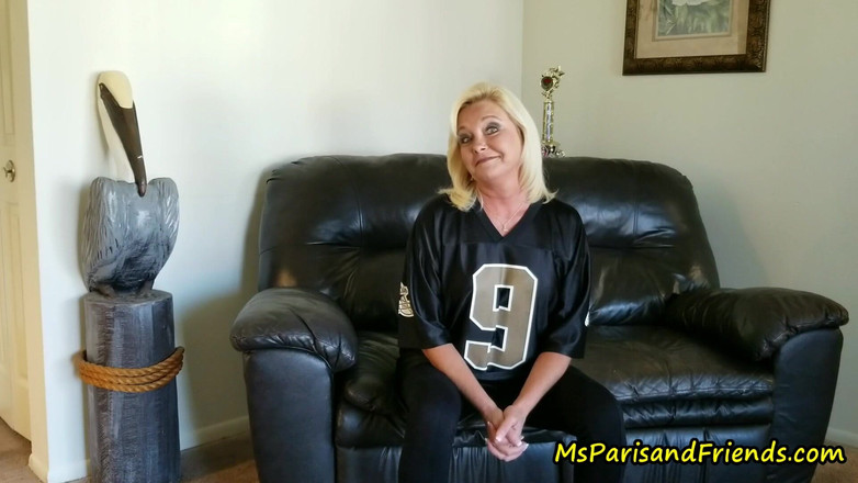 Ms Paris and Friends: A aposta