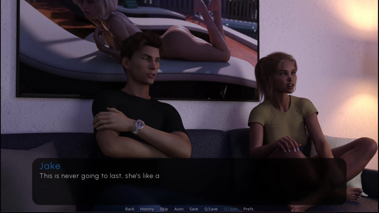 Johannes Gaming: Sunset Rose 11 Daniela Kelihatan Sangat Panas Melakukan Mereka Bergambar