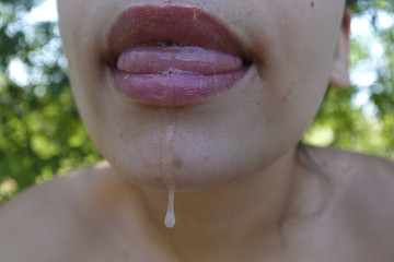 AmayaMori: Je me hoque dehors et fais un fétiche pour le...