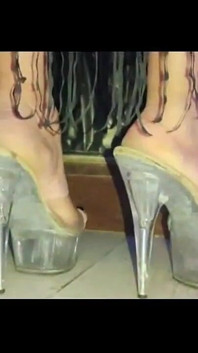 Zapatos pies 6