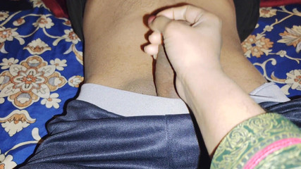 Faryal: Gadis kampus nyepong kontolku