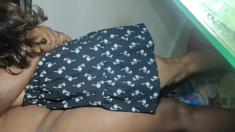 Trisha Hotness: Jija Sali tratando de sexo anal