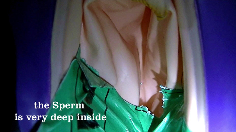 Mark Hannes: Глибокий кремпай, сексуальна мастурбація