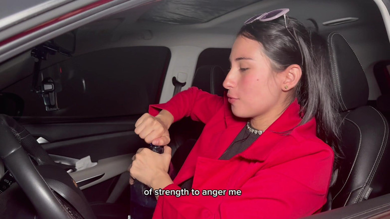 Jenifer Play: Parody. Pregnant Girl Fights with a Haker, Ends up Dominating...