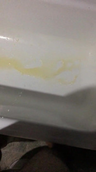 Pisse Dans La Baignoire