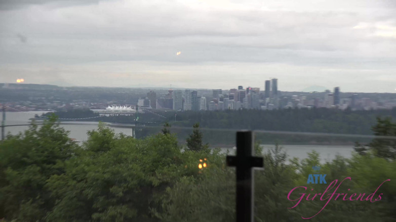 ATK Fans (Girlfriends): Virtuele vakantie in Vancouver met Cali Hayes deel 1