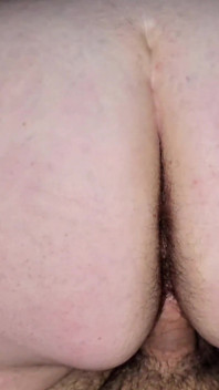 Dicke weiße bBW-MILf bekommt dicken hintern gespreizt - große ladung Insade