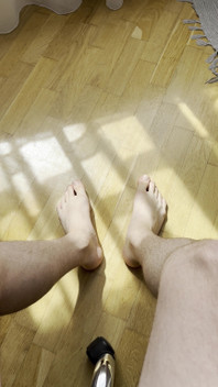 Tired Morning - Dirty Socks for You