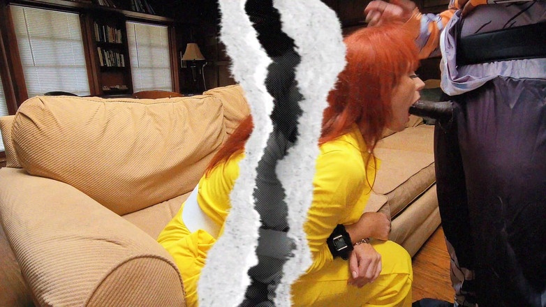 Elise London: April este distrusă de o neagră