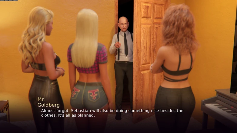 Porngame201: Village Slut Transformation Update 13