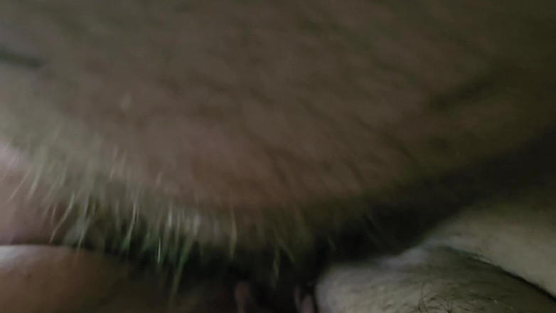 MamaXXXBear: BBW MILF Getting Fucked in the Pussy Pushes Cum Out...