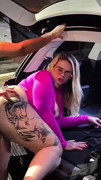 Madrasta Fode Dentro Do Carro Com Entiado