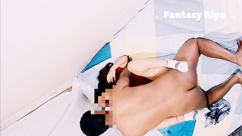 Yours fantasy: Zrzavá šéfka šuká zezadu Assamese Girl-fantasy Riya