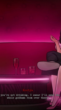The Night Driver de Blacktoad - Festa no Stripclub 6