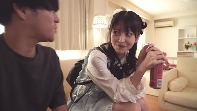 Raptor Inc: Hinako Mori - Rączka z ostrożnością! Moja urocza dziewczyna jest jak...