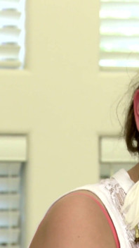 彼のペニスは彼女が特別だと感じている